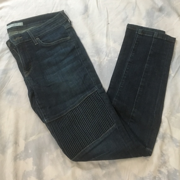 Rich & Skinny Denim - Rich & Skinny Accordion Detailed Jeans